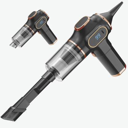 High-Power Wireless Portable Car Vacuum