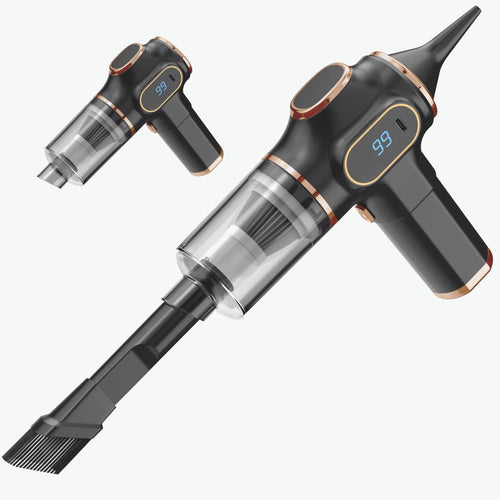 High-Power Wireless Portable Car Vacuum