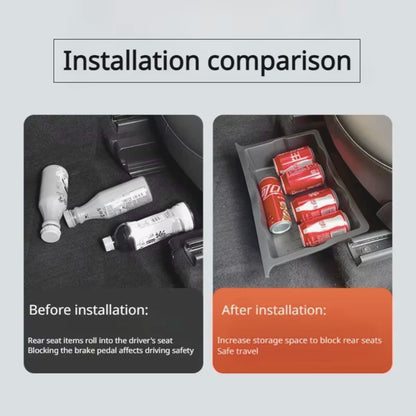 Underseat Storage Organizer for Tesla Model Y