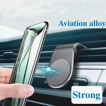 Universal Magnetic Car Air Vent Mount