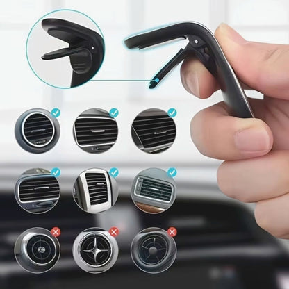 Universal Magnetic Car Air Vent Mount